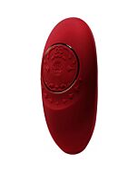 Zalo Jeanne leuchtend rot