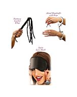 Fetisch Fantasie Set