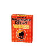 Bull Power Umschläge entflammbar Tücher