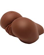 Big Ass Banger Vibr. - braun