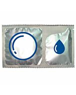 Kontrollieren Sie 2 in einem Tastendruck und fühlen Sie sich konservierend + Schmiermittel 6 Einheiten