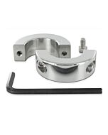 20mm Hodenring aus Edelstahl