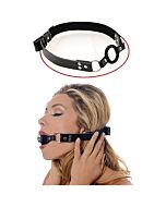 Fetisch Fantasie Kiefer offen