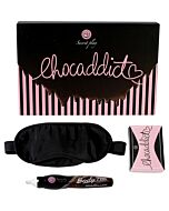 Secretplay Chocaddict-Spiel (es / en)