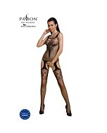 Bodystocking Eco Passion Schwarz