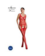 EcoRed Bodystocking: EcoRed Bodystocking