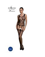 EcoPassion Bodystocking Schwarz