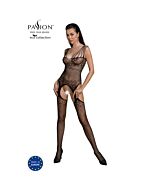 EcoPassion Bodystocking Schwarz