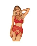 Strumpfgürtel Obsession Lonesia