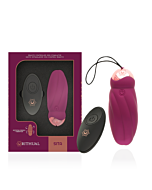 Vibrator Ei mit Fernbedienung PerlaVibe