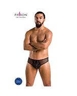 Tanga Richard Passion Schwarz L/XL