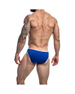 Boxershorts Royal Blue Cut - Herren