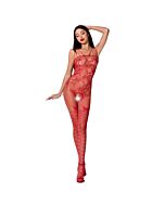 Bodystocking Feuer