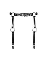 Strumpfgürtel Fetish Verführerische Obsession