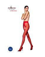 Verführerische rote Strümpfe 007