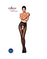 Strumpfhose Passion Noir 30DEN