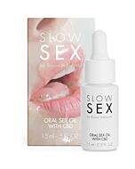 Oral CBD-Öl 15ml