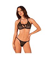 Set Obsession Celia Noir