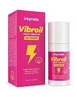 Vibrierendes Öl Intimateline 15 ml