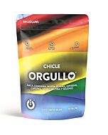 Chicles Pride LGBT - Pack 10 Einheiten