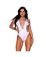 Body Racerback Weiß