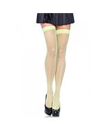 Neon-Strümpfe Redeshow