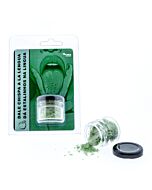 Spritzige Grüne Apfelküsse