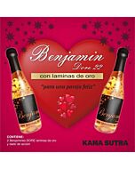 Sinnliches Öl Brennender Teufel