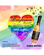 Afrodisiakisches Feueröl