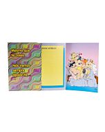 Postkarte Freundinnen Verbunden - Spezialausgabe