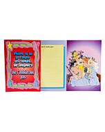 Kit Lustige Freundschaft - Femarvi