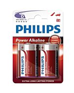 Blister Doppel LR20 Power Alkaline