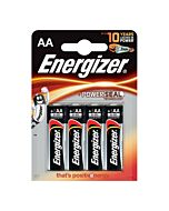 Energizer AA LR6 Alkaline Batterien - 4er Pack