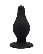 Analplug aus thermoreaktivem Silexpan, Größe L