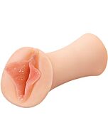 Masturbator Sinnliche Lippen