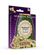 Glänzende Leckereien für Willys