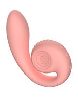 Estimulador Gizi Snail Pink