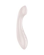 Satisfyer G-Force G-Punkt Vibrator Beige