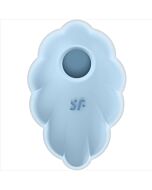 Satisfyer Airwave - Blauer Vibrator