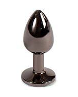 Plug Gunmetal Kleiner Rebell