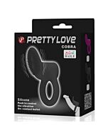 Ring Cobra Vibrator