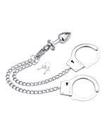 Leidenschaftlich eingesteckt