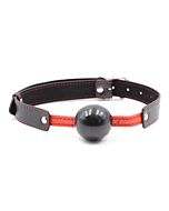 Knebel Leidenschaftliche Stille