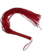 Peitsche Rote Verführerische Fantasie