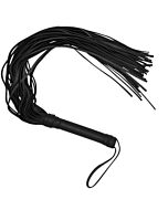Fantasy Peitsche Schwarz