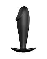 Plug Penis Schwarz PrettyLove