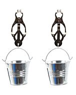 Klammern Cube Nipple Play