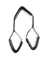 Halsband und Beinschlaufen für überlegene Kontrolle