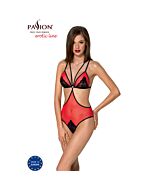 Body Pfingstrose Rot XL - Erotische Linie Passion