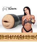 Sinnlicher Mund Victoria